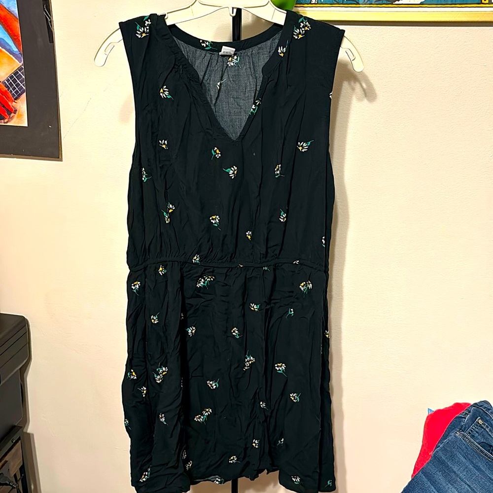 Old navy mini dress